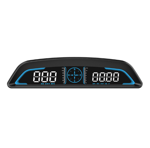 GPS Speedometer Universal Heads Up Display