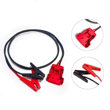 8AWG Jump Starter Cable for Milwaukee M18 Series Batteries