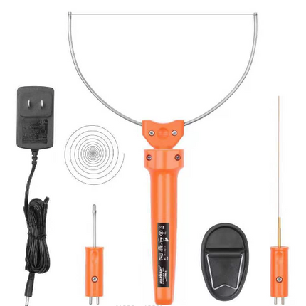 HORUSDY 3in1 Hot Wire Foam Cutting Kit Knife Cutter Engraving Styrofoam Polystyrene Tool