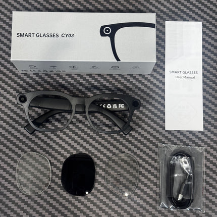 AI Smart Glasses