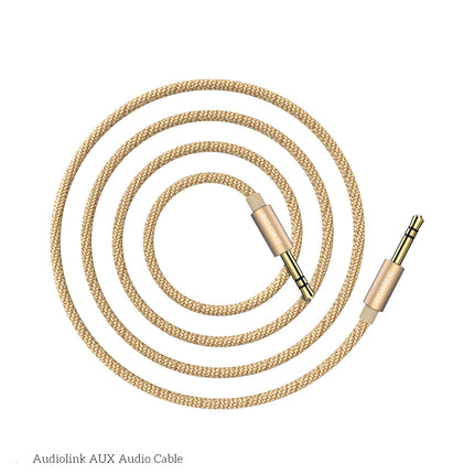 1M AUX Male to Male Cable Audio 3.5mm Headphone Stereo Extension Cord