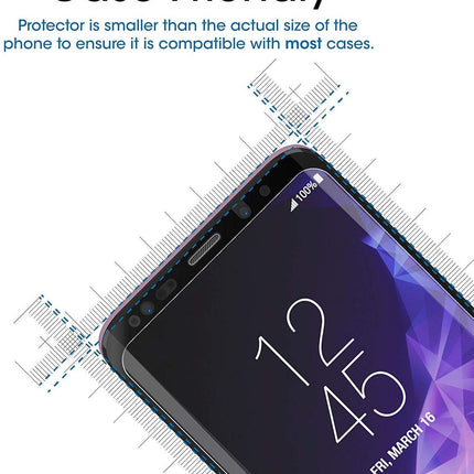Ceramic Screen Protector For Samsung S9 Plus S9+