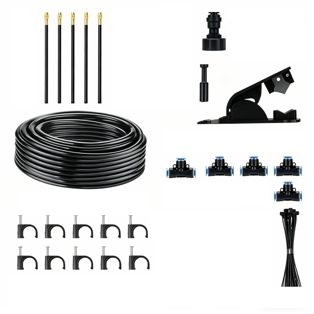 Garden Watering System 5M