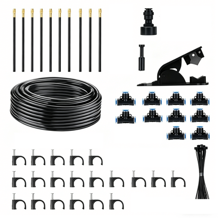 Garden Watering System 10M