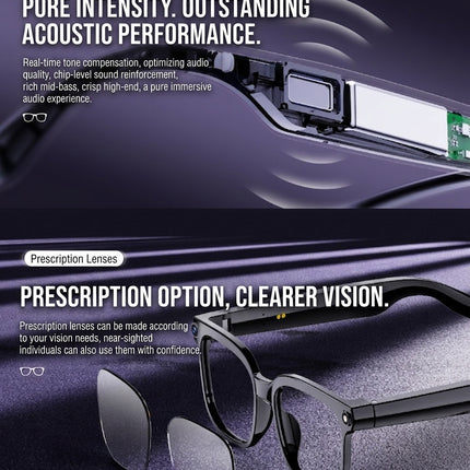 Smart AI Glasses