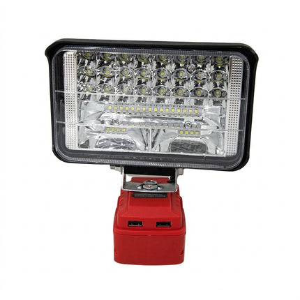 6 Inch LED Work Light for Milwaukee M18 Battery