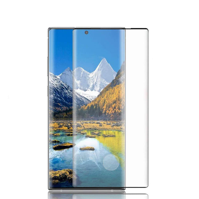 Samsung Note 20 Ultra Edge Glue Tempered Glass Screen Protector - salelink.co.nz