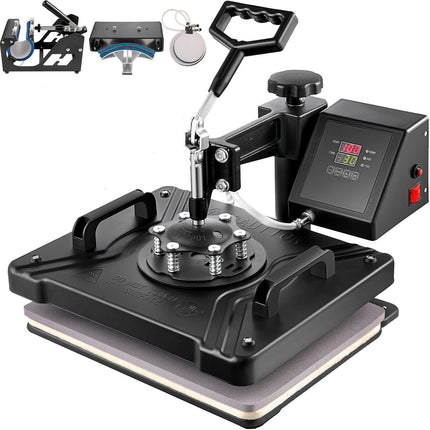 Heat Press Transfer Machine - salelink.co.nz