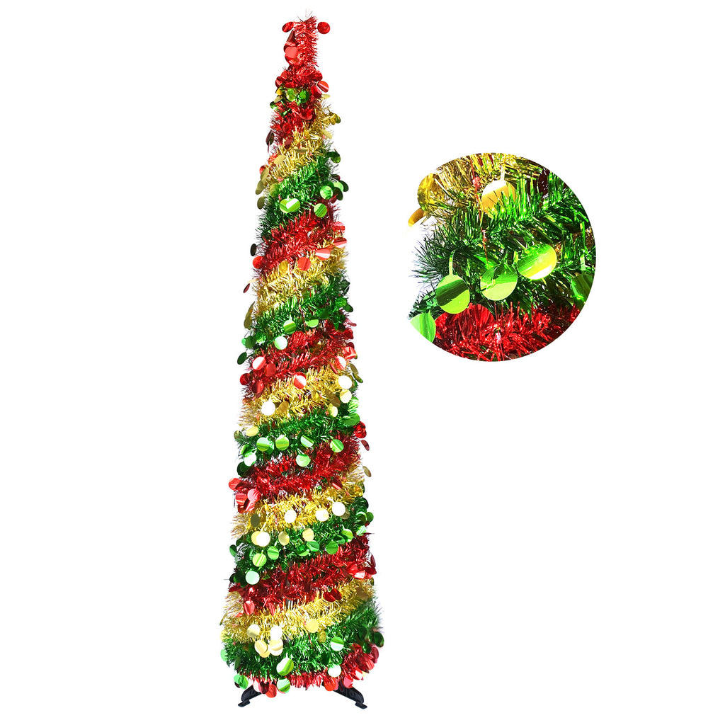 1.5M Pop Up Christmas Tree