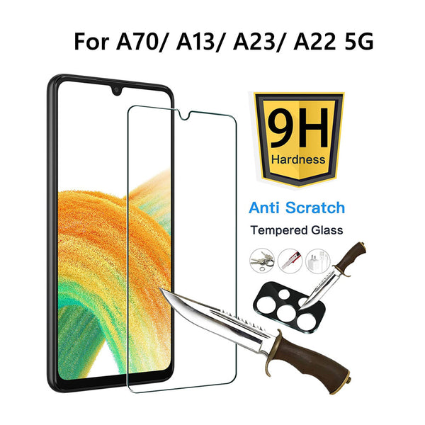 Samsung A70/A13/A23/A22 5G Glass Screen Protector