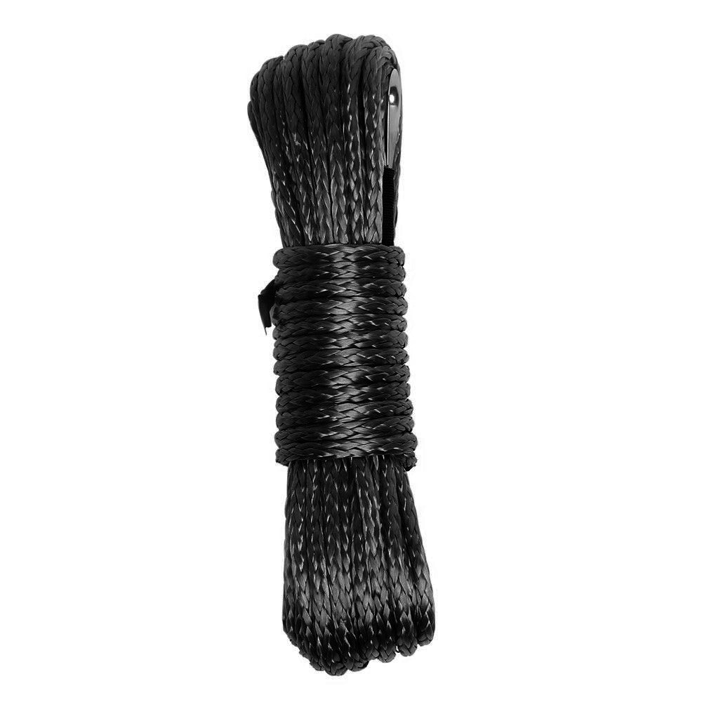 15M Synthetic Winch Line Cable Rope