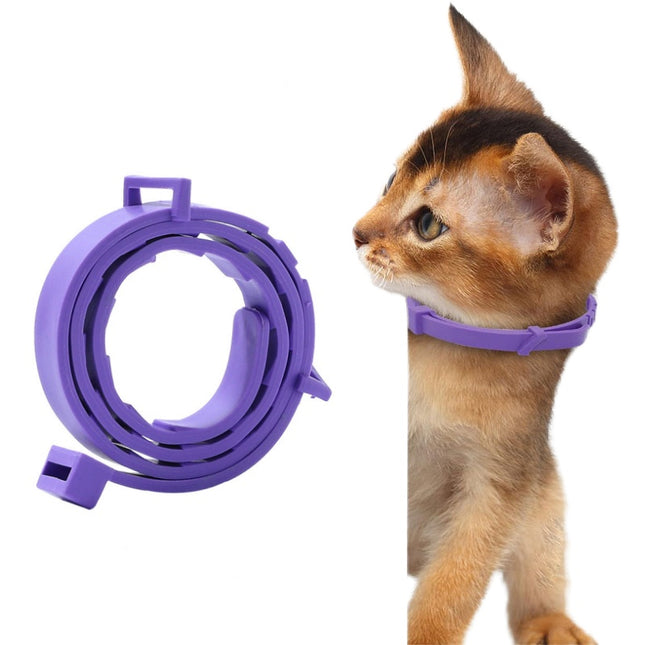 Flea and Tick Collar for Cats Size 38cm