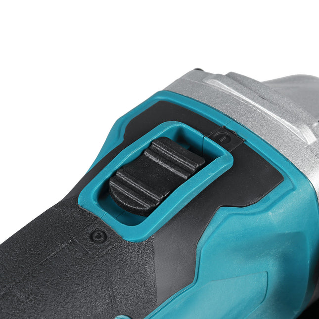 (No Battery)Brushless Angle Grinder Fits Makita Battery 18V