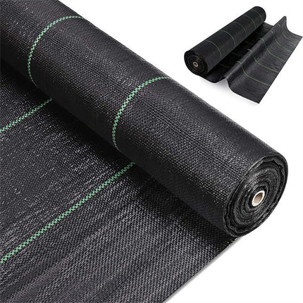 Weedmat - 2M x 30M Weed Control Mat - salelink.co.nz