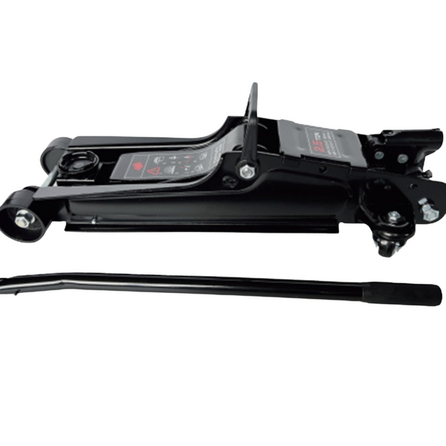 2.5 Ton Hydraulic Floor Jack Low Profile Car Trolley Jack Lift 85-385MM