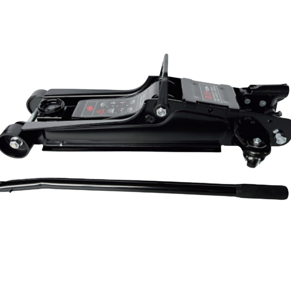 2.5 Ton Hydraulic Floor Jack Low Profile Car Trolley Jack Lift 85-385MM