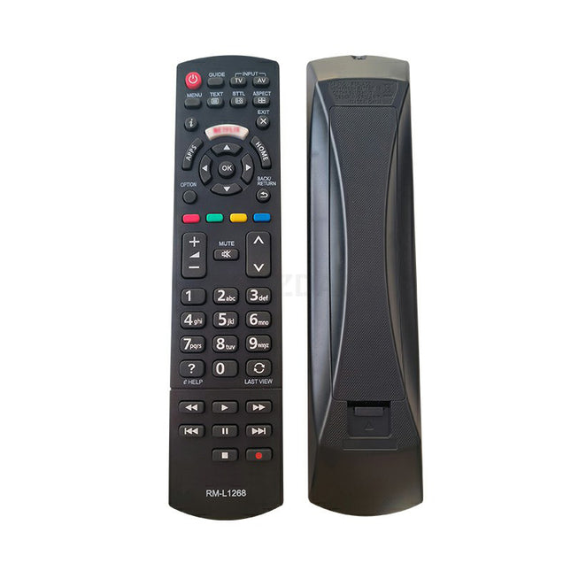 Panasonic Smart LED LCD TV Remote with NETFLIX Button - salelink.co.nz
