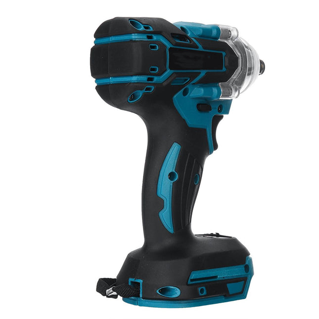 (No Battery)Cordless Electric Impact Wrench fits Makita 18V Battery