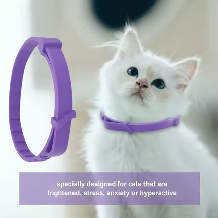 Flea and Tick Collar for Cats Size 38cm