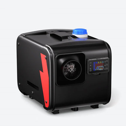 8KW Diesel Air Heater 12V 24V 240V Bluetooth App