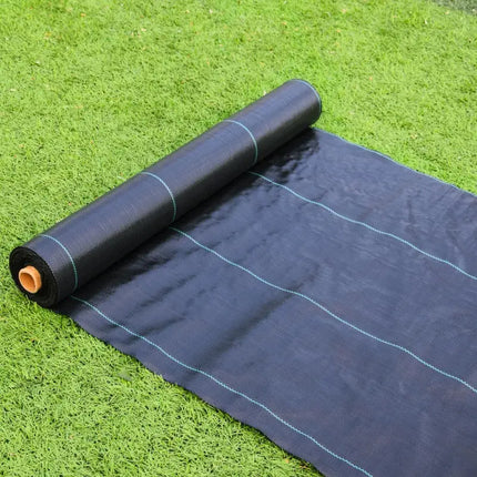 Weedmat - 2M x 30M Weed Control Mat - salelink.co.nz