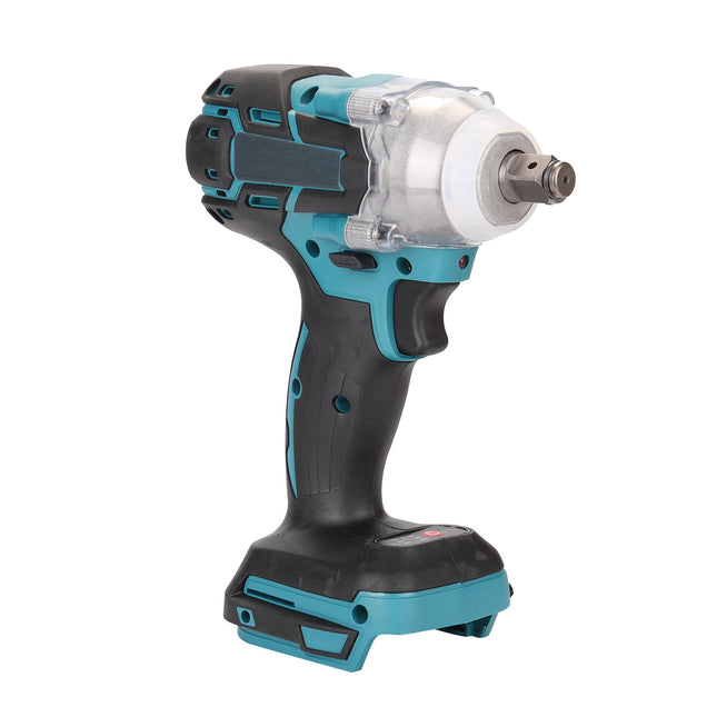 (No Battery)Electric Impact Wrench 1/2 Socket Cordless fit Makita 18V Battery