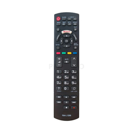 Panasonic Smart LED LCD TV Remote with NETFLIX Button - salelink.co.nz