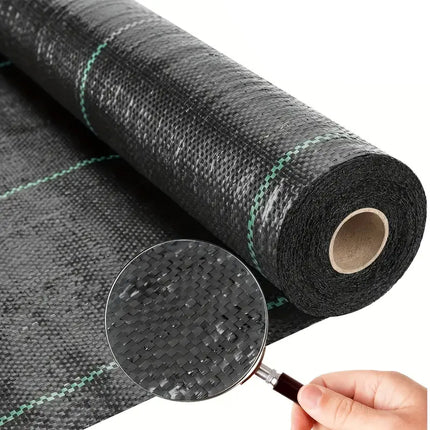 Weedmat - 2M x 30M Weed Control Mat - salelink.co.nz