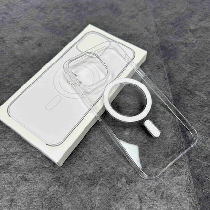 iPhone 16 Pro Case Magsafe Clear
