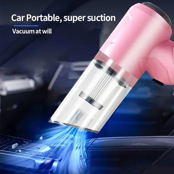 Car Vacuum Cleaner