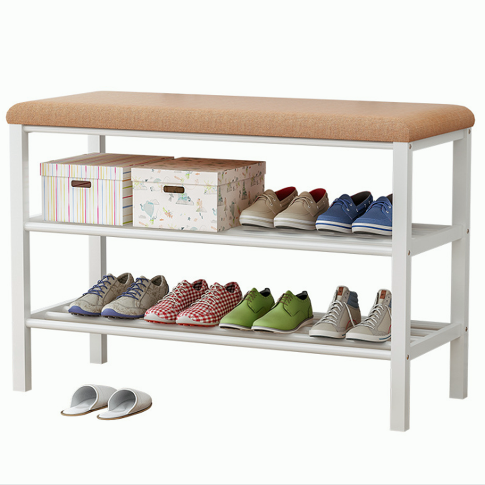 Shoes Rack Bench Shoe Bench Storage Organiser