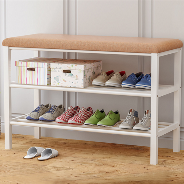 Shoes Rack Bench Shoe Bench Storage Organiser