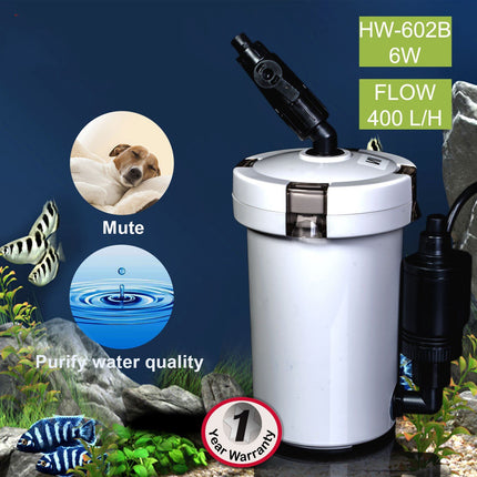 Fish Tank Filter Kit