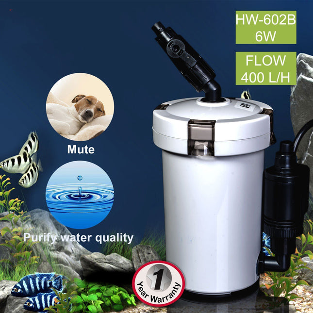 Fish Tank Filter Kit