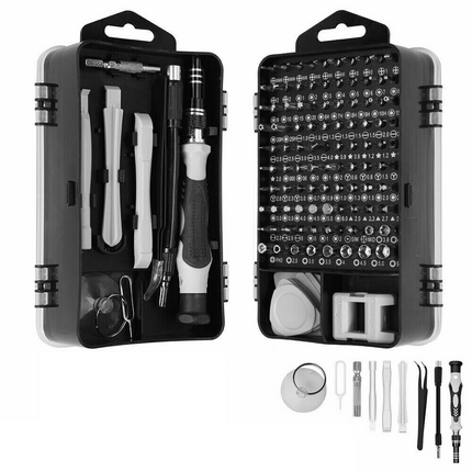 117in1 Precision Screwdriver Set