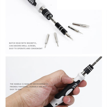 117in1 Precision Screwdriver Set