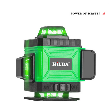 16-Line Green Laser Level Self-Leveling - salelink.co.nz