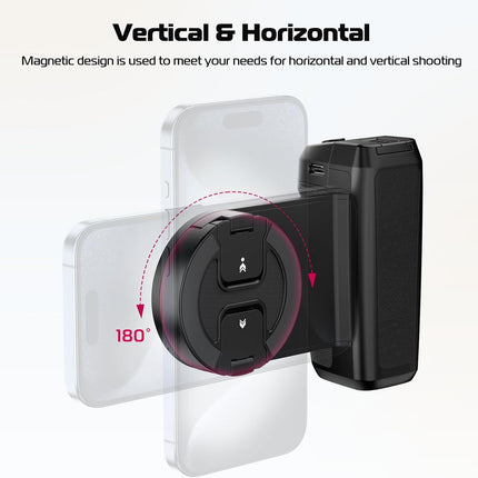 ULANZI Selfie Phone Tripod Mount