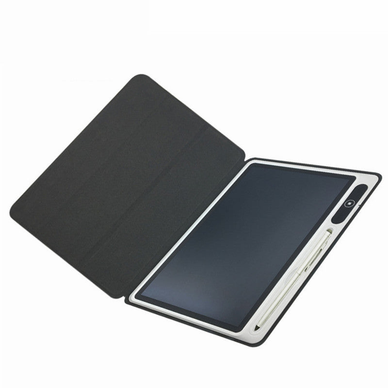 Writing Tablet with Case Black