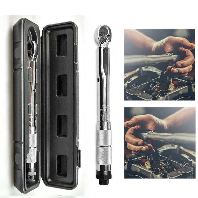 Torque Wrench Bicycle Repair Tools