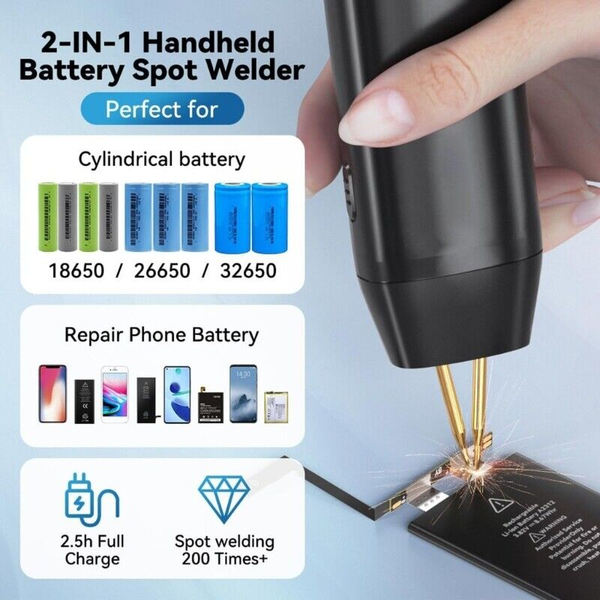 Handheld Spot Welder