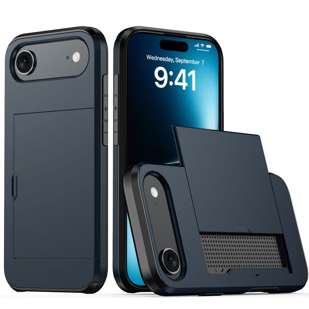 iPhone 17 Air Case Card Slots Holder