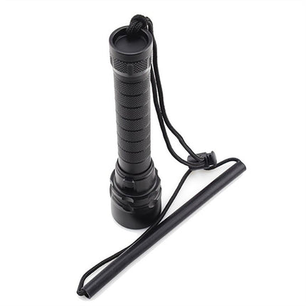 Scuba Diving Flashlight 5000Lumens Tactical Hunting Torch