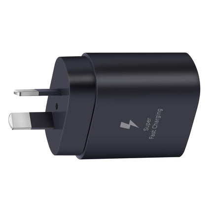 25W Super Fast Wall Charger Type-C Cable For Samsung Galaxy S25 24 22 S23 Ultra - salelink.co.nz