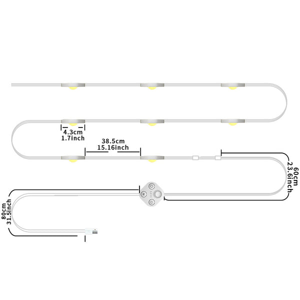 Motion Sensor Night Light