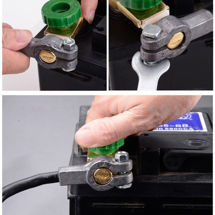Car Kill cut off switch Motorcycle SW Disconnect Battery Isolator Terminal