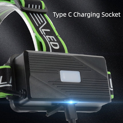 Headlamp Headlight