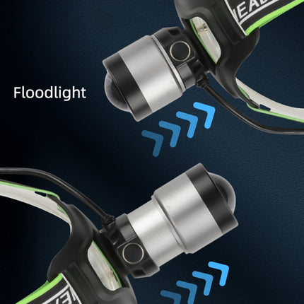 Headlamp Headlight