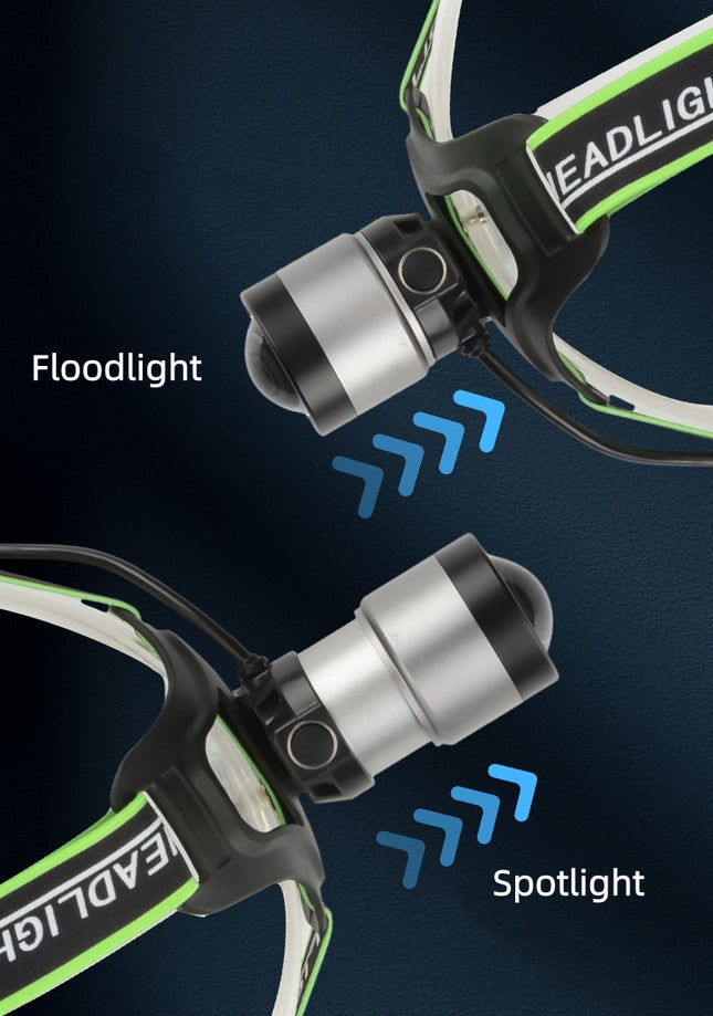 Headlamp Headlight