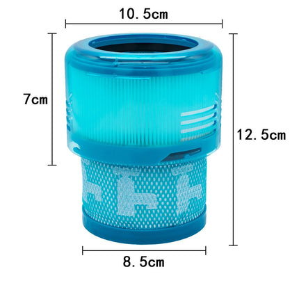 Hepa Filter For Dyson Gen5 detect Cordless Vacuum Cleaners (SV23, SV24) - salelink.co.nz